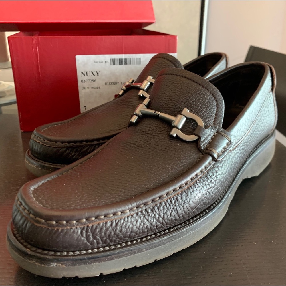 Ferragamo Men’s Loafers